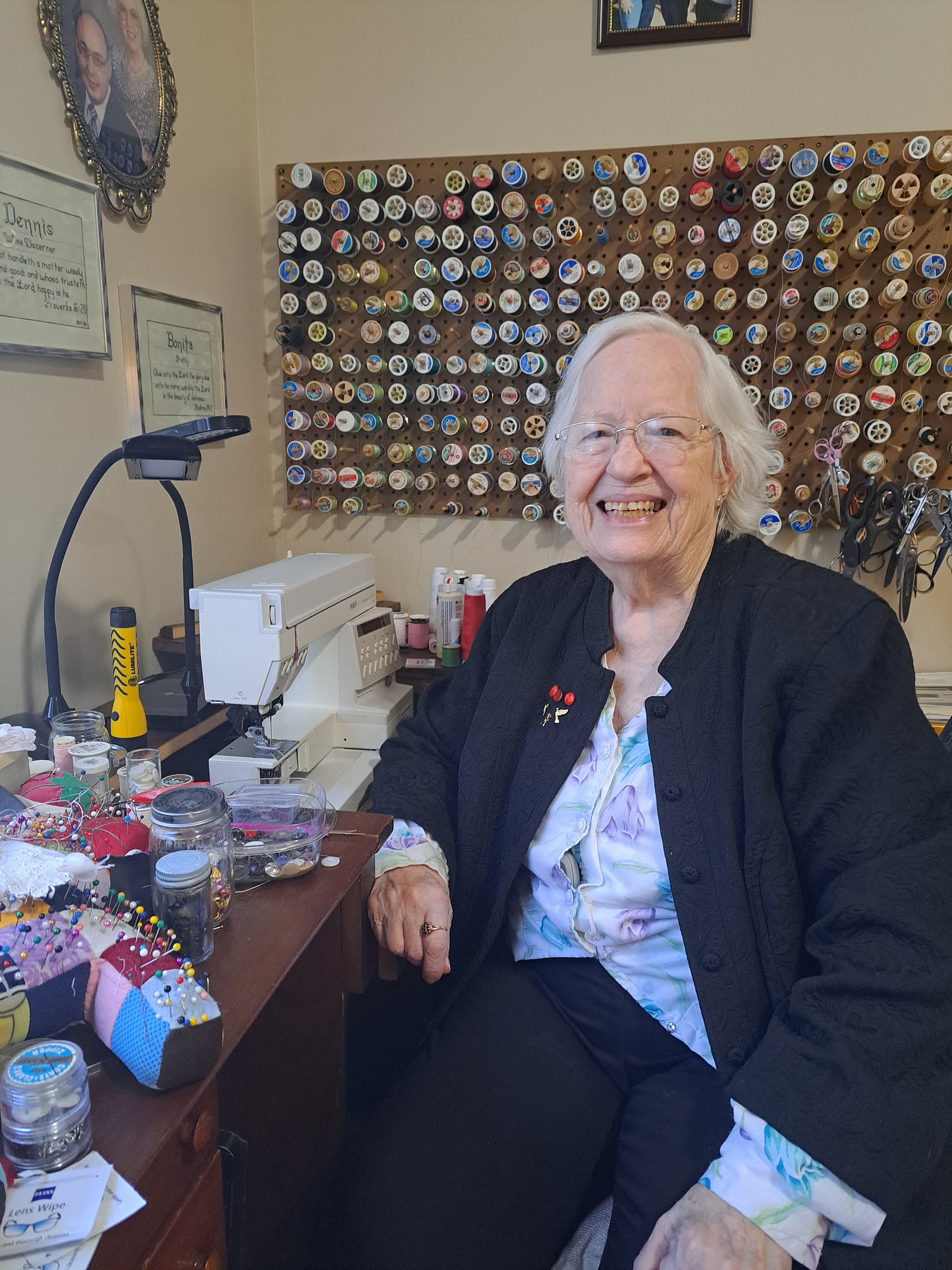 photo of Bonita Fawver