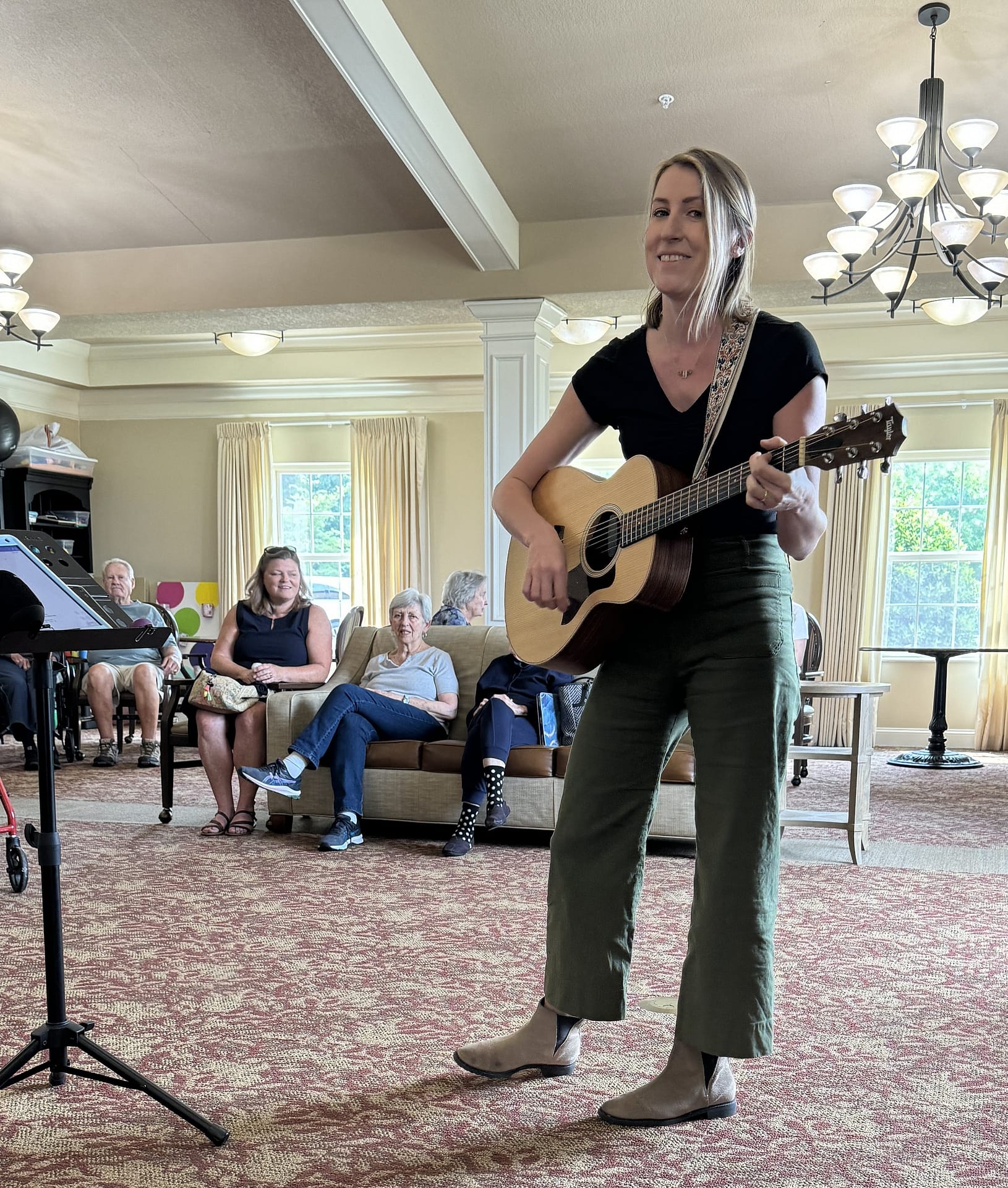 music therapy photo
