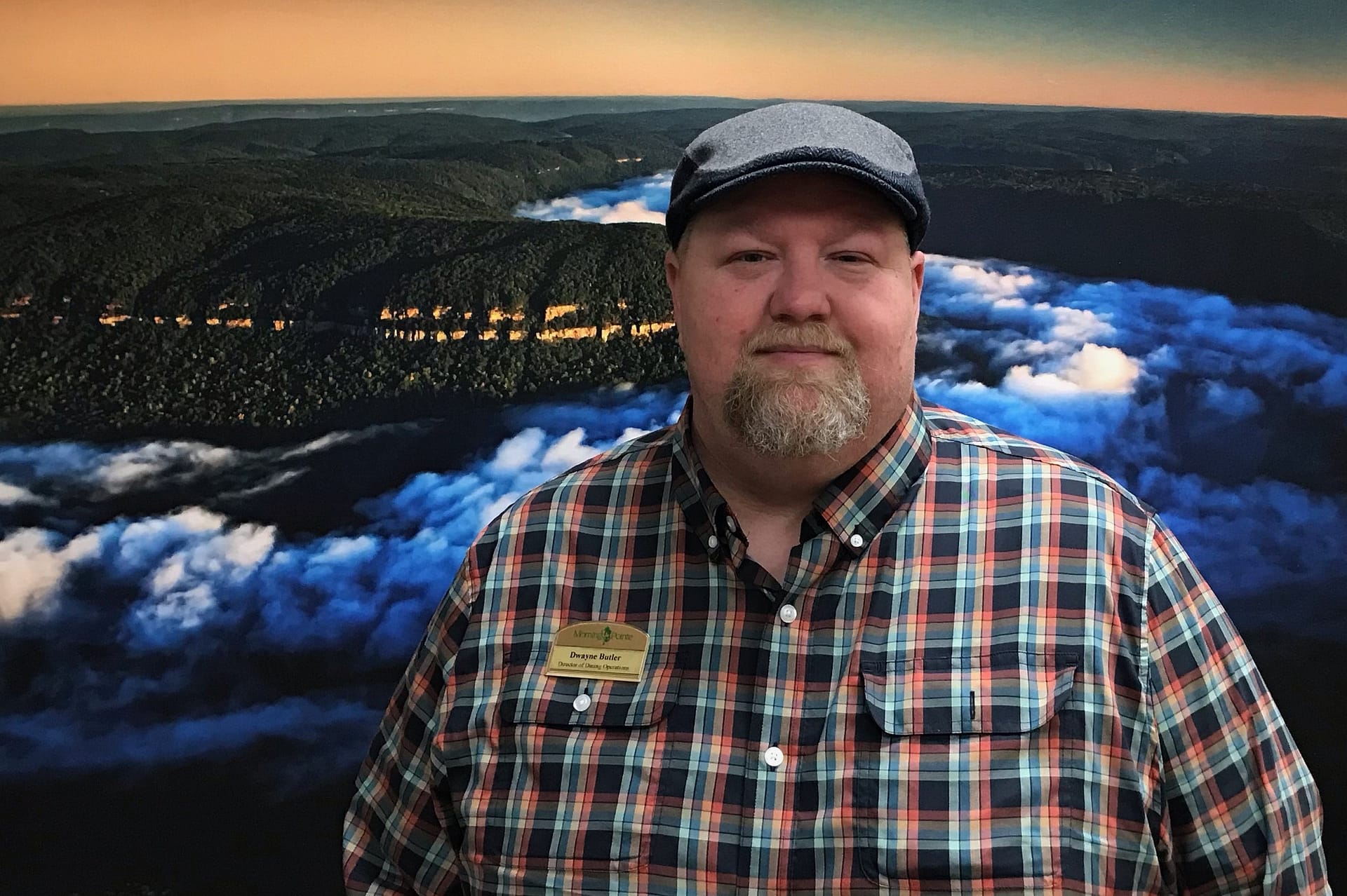 Dwayne Butler, Director of Dining Operations