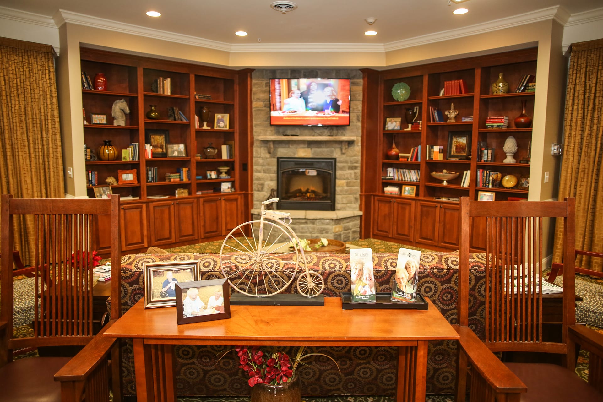 lexington east campus living room