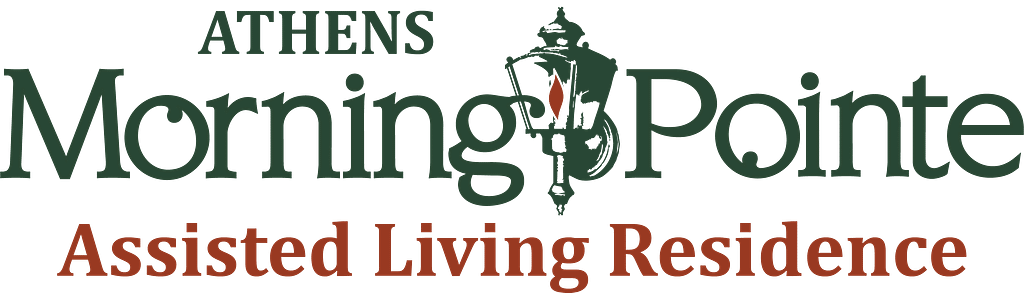Athens Morning Pointe Assisted Living Residence logo