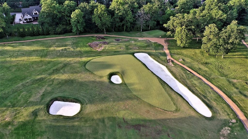 Lookout Mountain Club course photo