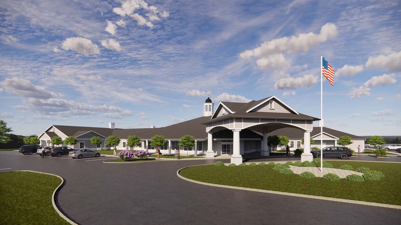 Morning Pointe Senior Living