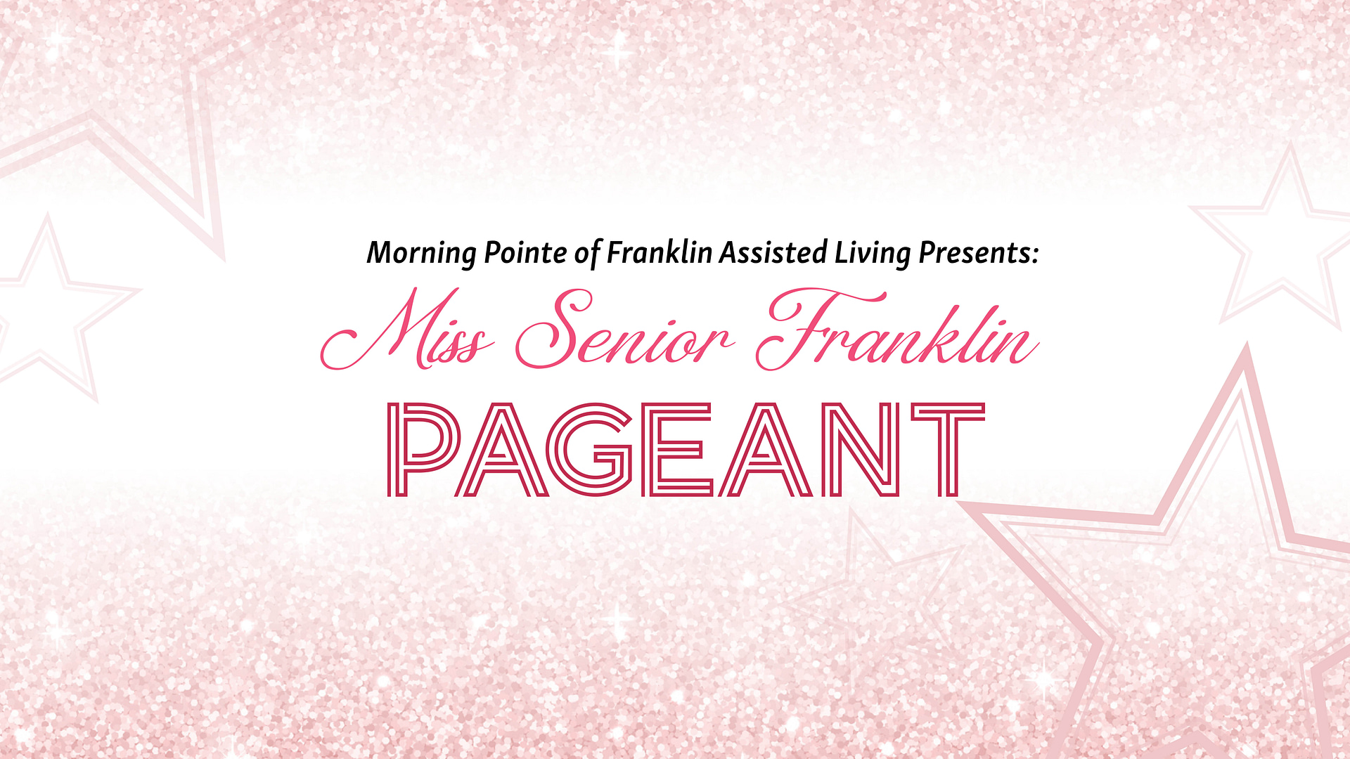 Ms. Senior Franklin pageant 2024 image