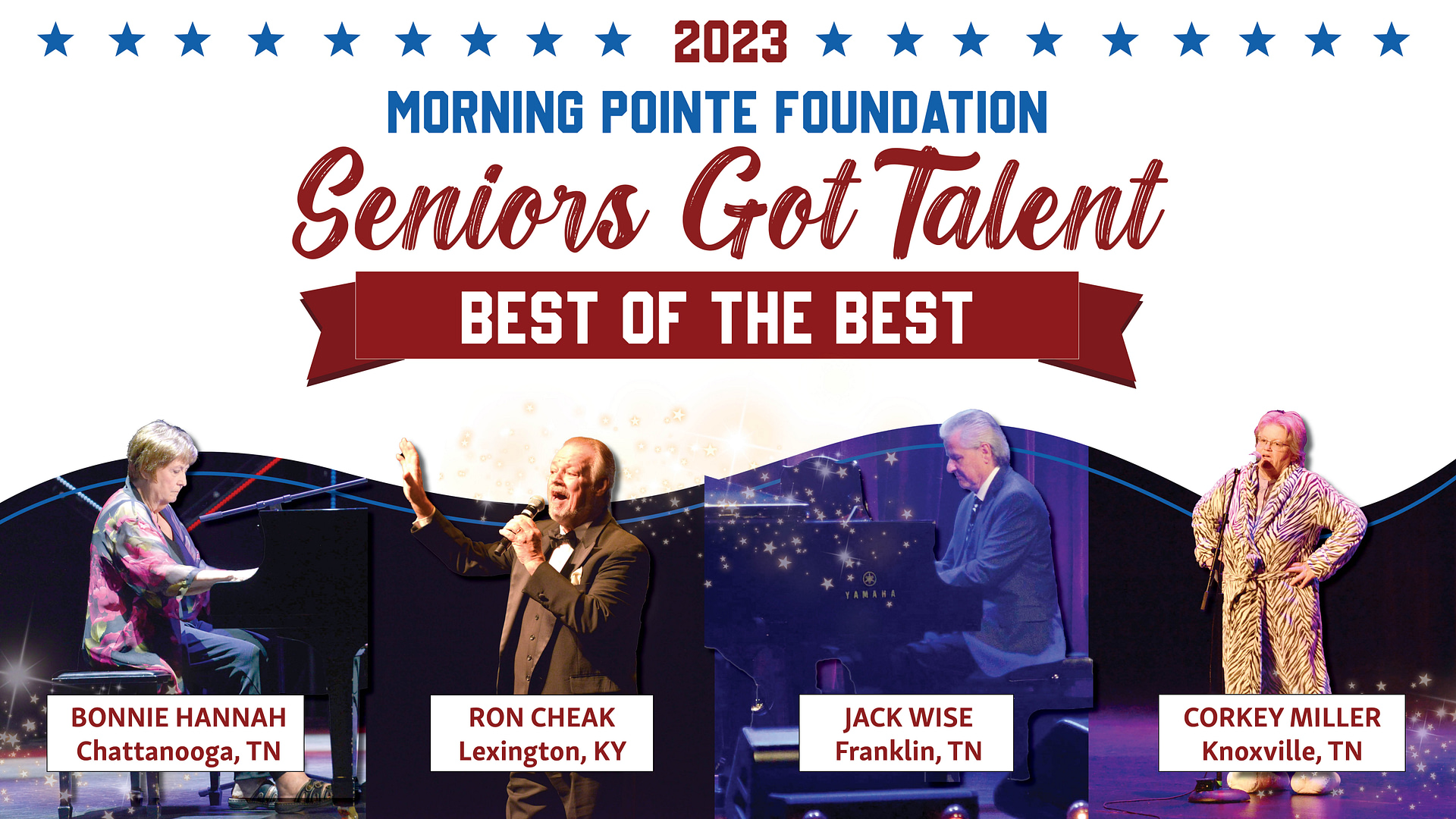 Seniors Got Talent Best of the Best 2023 image 1