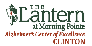 The Lantern at Morning Pointe Clinton logo
