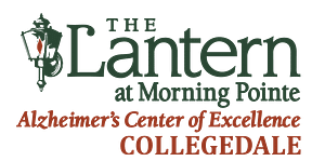 The Lantern at Morning Pointe Collegedale logo
