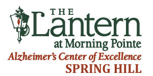 the Lantern at Morning Pointe Spring Hill logo