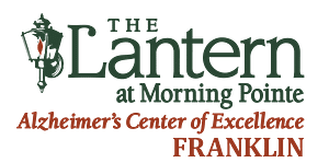 The Lantern at Morning Pointe Franklin logo