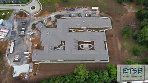 photo of June 2024 construction update on Morning Pointe of Danville Assisted Living