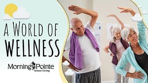 March World of Wellness slide