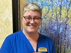 photo of Kathy Tarter, Resident Assistant