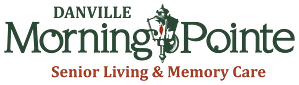 Danville Morning Pointe Senior Living and memory care logo