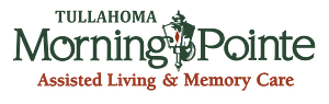 Tullahoma Morning Pointe Assisted Living and memory care logo