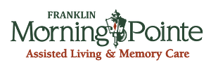 Franklin Morning Pointe Assisted Living and memory care logo
