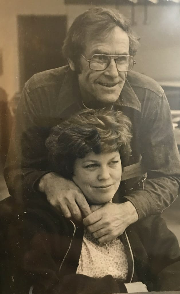photo of Ken and Kathleen Dalton