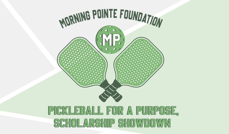 Pickleball for a Purpose logo 2024