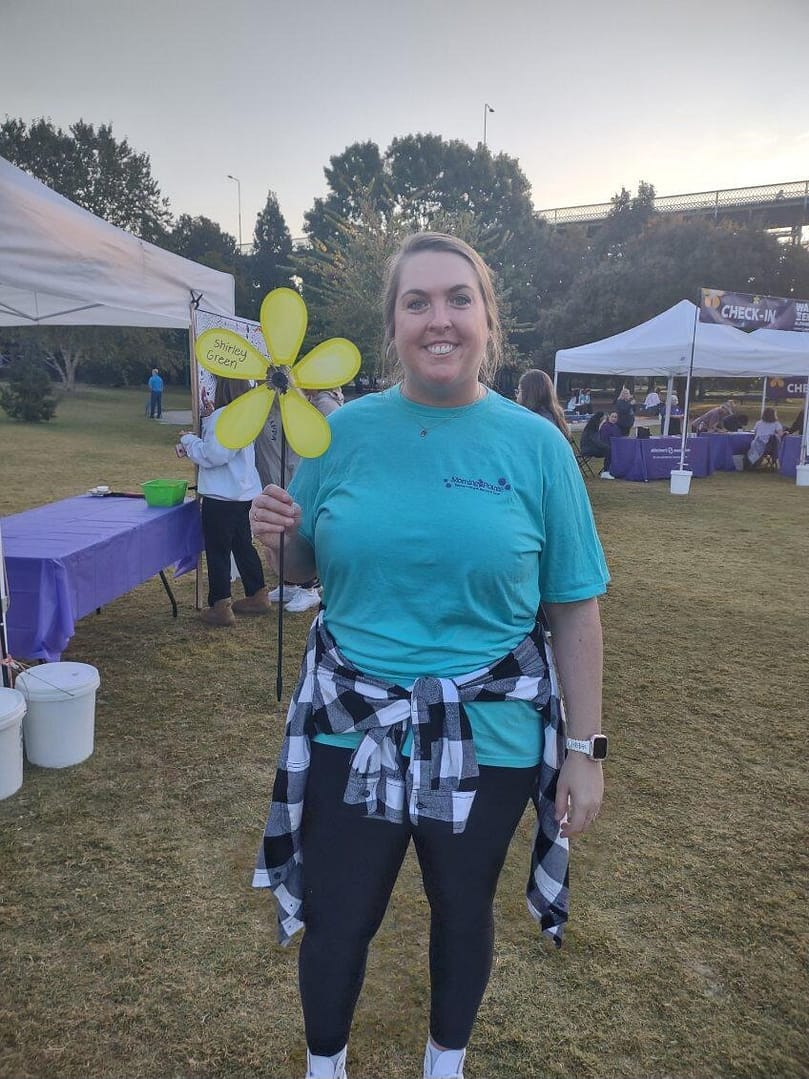 photo of Ashley Kilgore, Lantern Program Director at Morning Pointe of Hixson Assisted Living and Memory Care