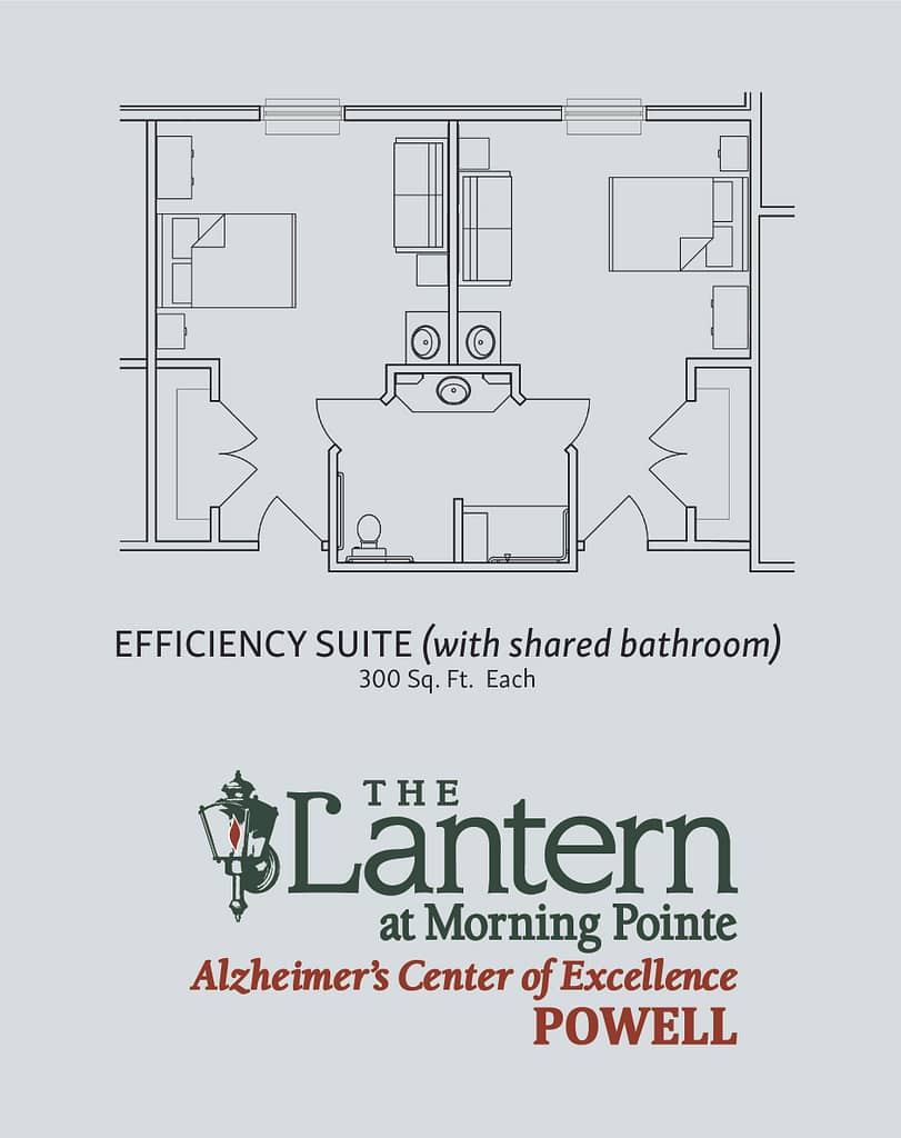 Efficiency Suite Floorplan