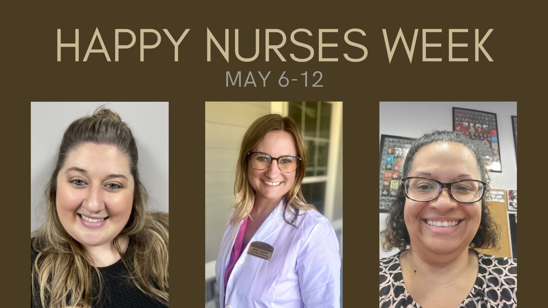 Happy Nurses Week