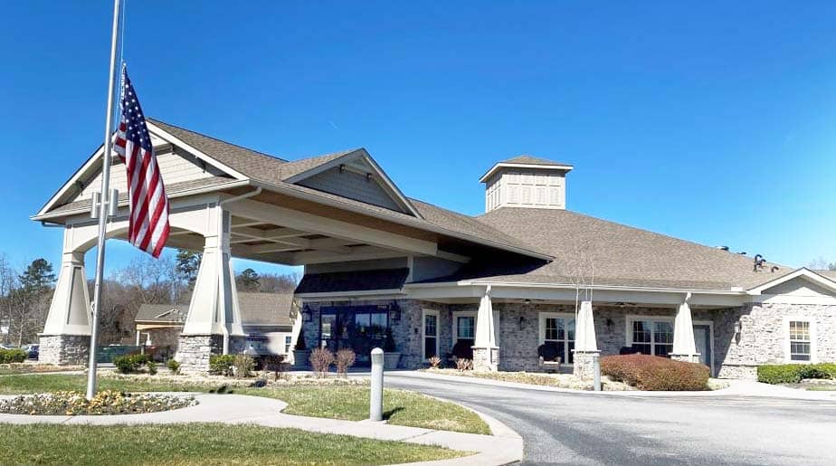 photo of The Lantern at Morning Pointe Alzheimer’s Center of Excellence in Powell