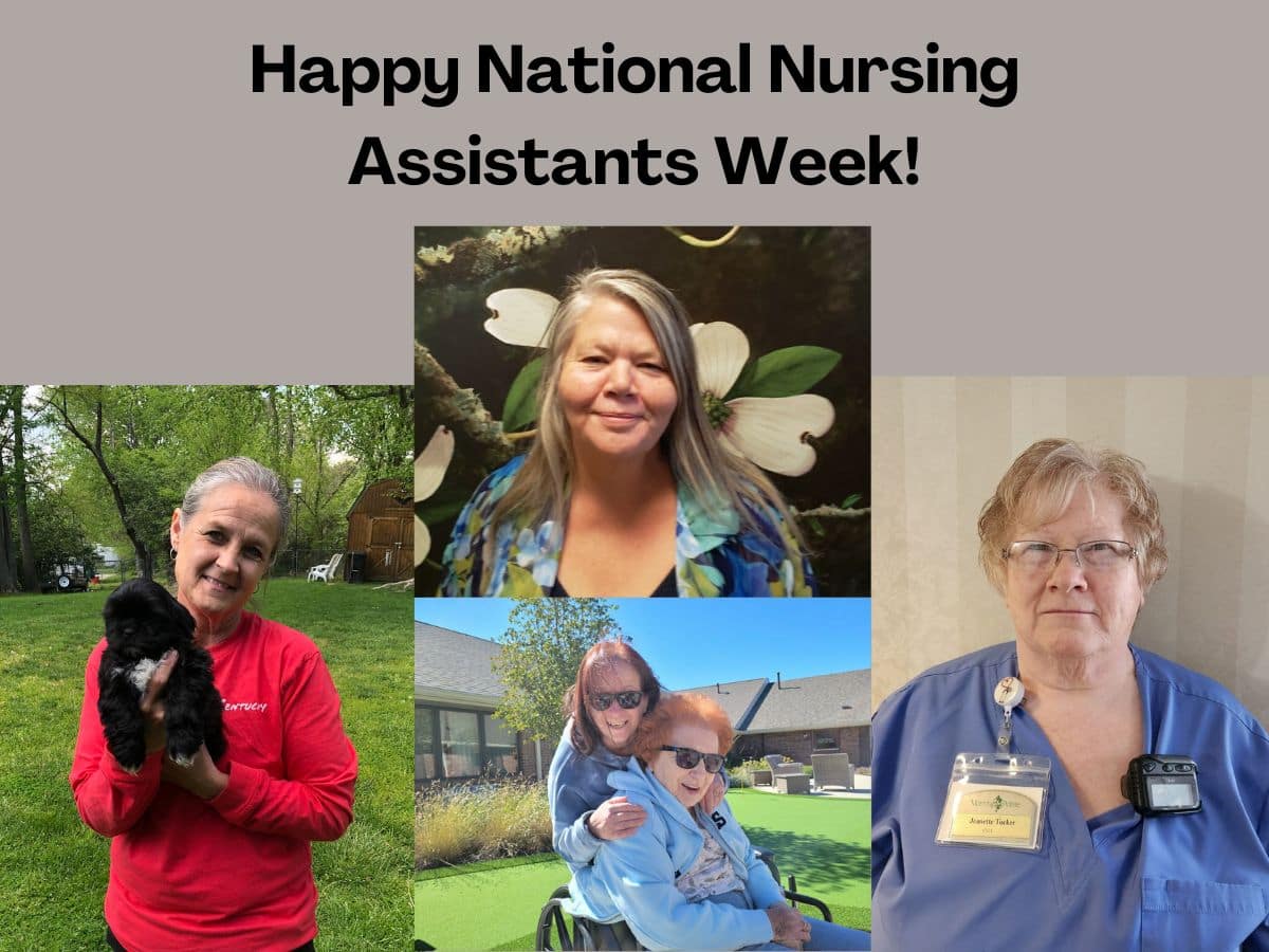 Nurses Aide Week 2022