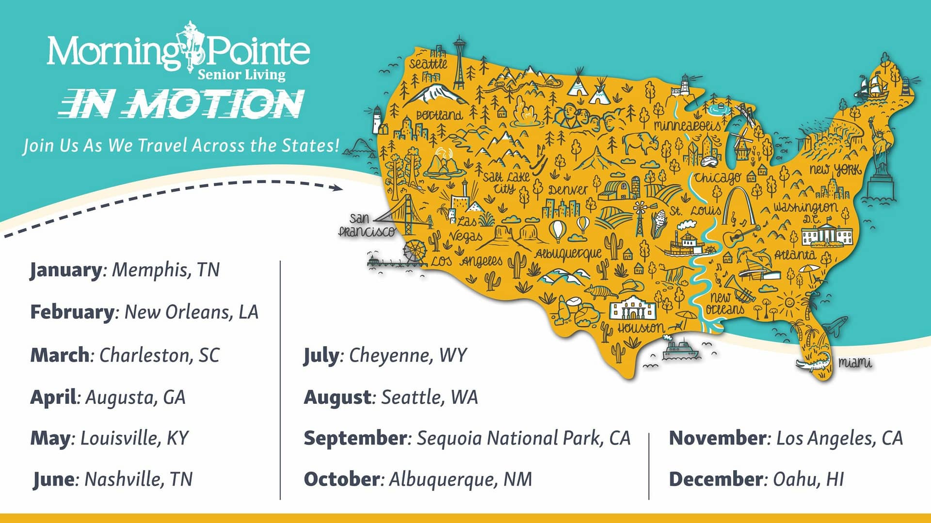 Morning Pointe in Motion full year image
