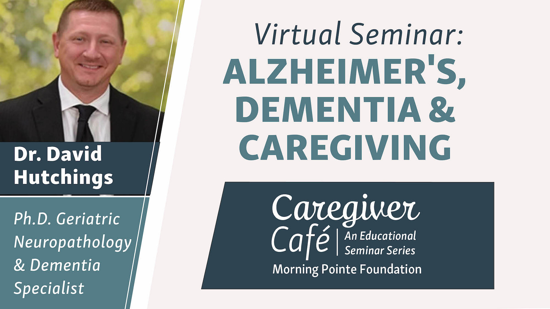 Alzheimer's, Dementia, & Caregiving