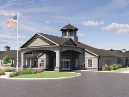 rendering of The Lantern at Morning Pointe at Hardin Valley