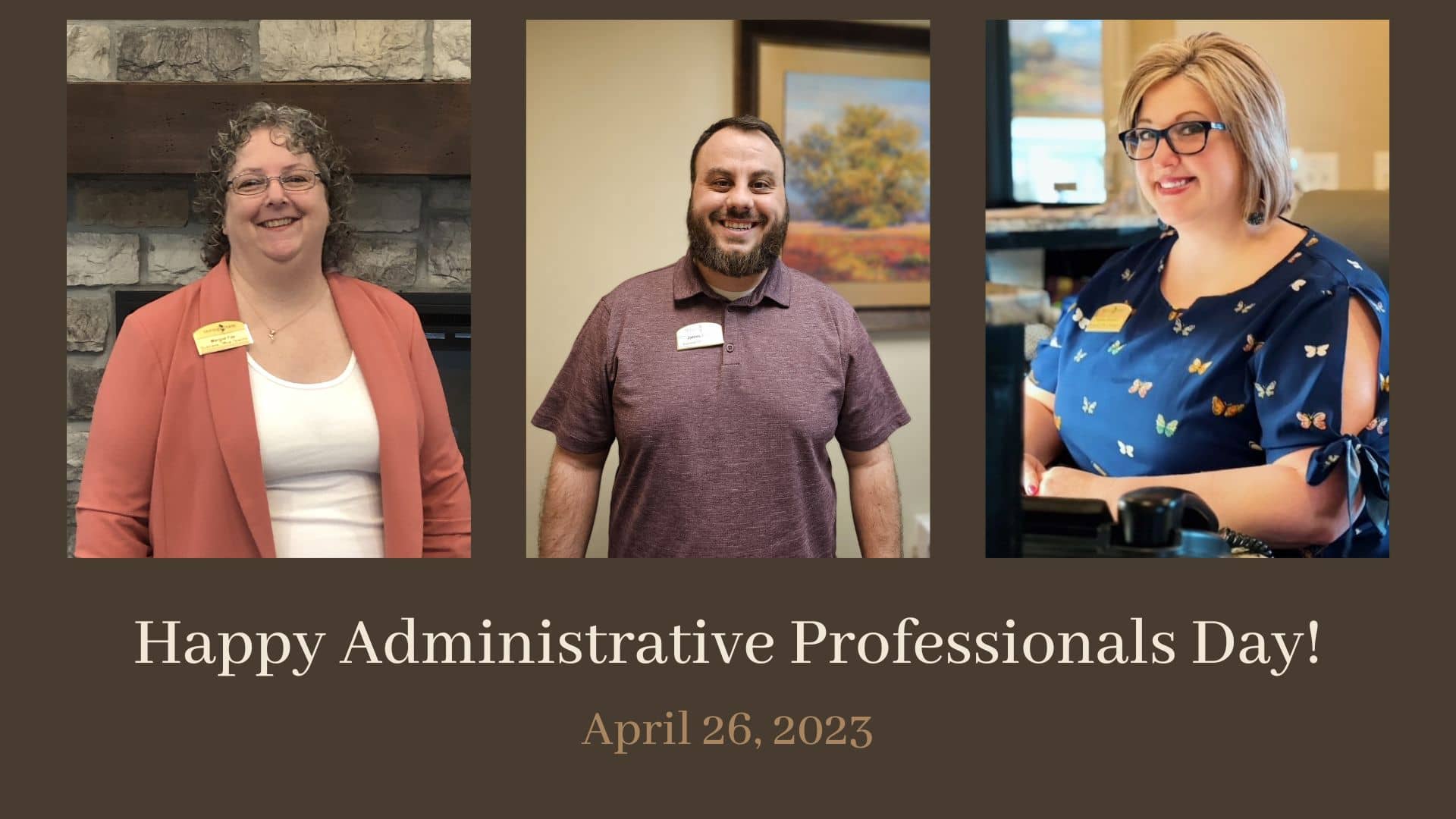 Administrative Professionals Day image