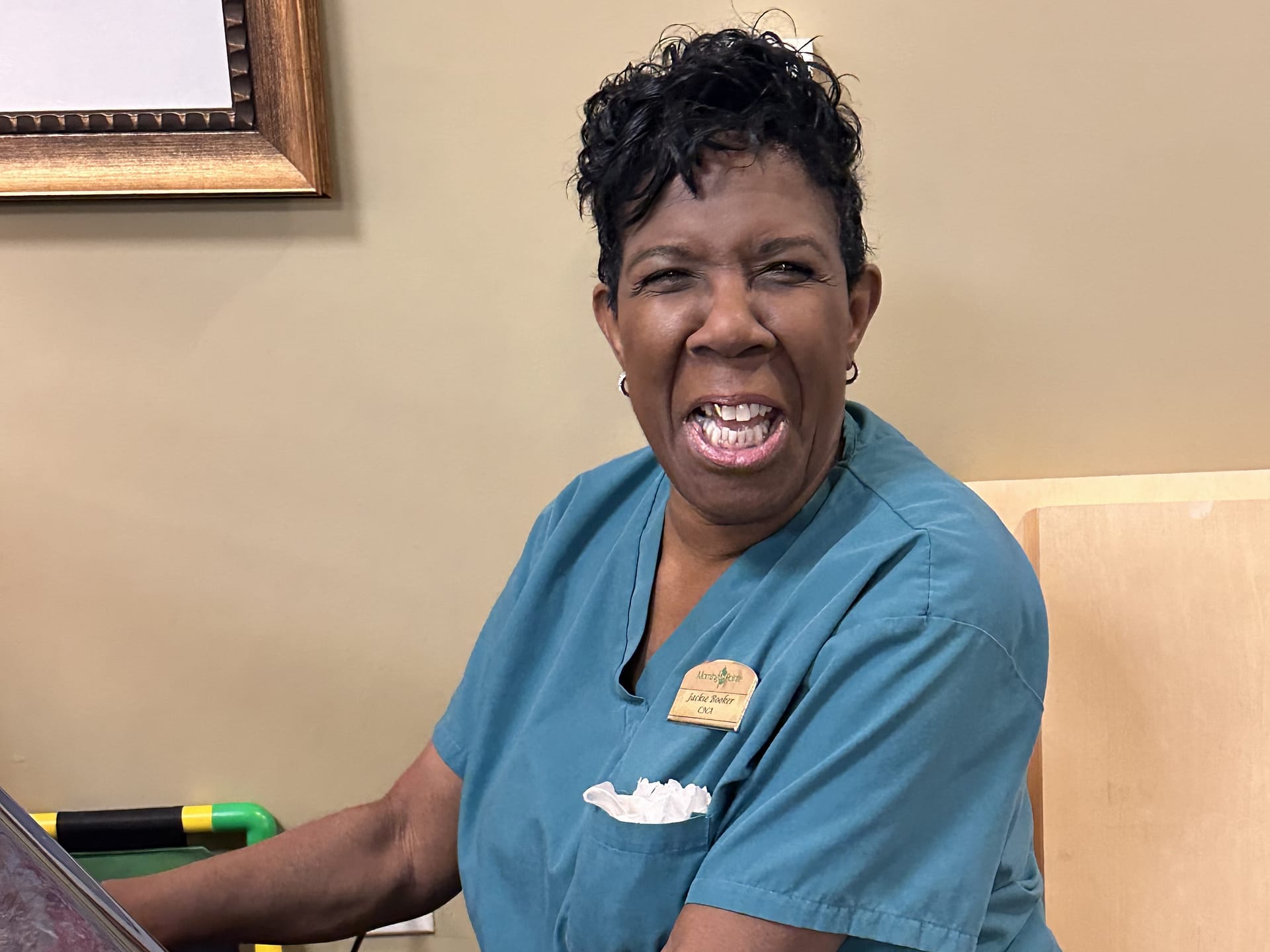 photo of Jackie Booker, CNA at The Lantern at Morning Pointe of Louisville